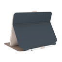 Speck Balance Folio Case iPad 10/11- Charcoal/Mocha/Almond milk
