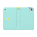 Speck Standy Shell Case for iPad 10/11 Gen - Glass Teal/Deep Sea Blue