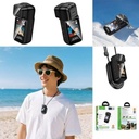 HOCO DV105 Sports camera - Black