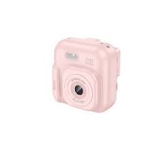 HOCO DV211 Kid's Instant Print Camera - Pink