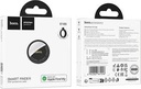 Hoco E100 Smart Finder anti-lost device with Protective case - Black