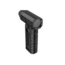 Hoco HX67 Ultra-High Speed Portable Force Fan - Black