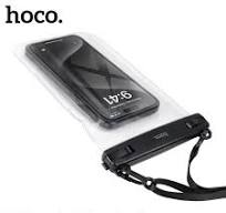 Hoco HX52 Transparent mobile phone waterproof bag