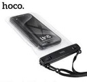 Hoco HX52 Transparent mobile phone waterproof bag
