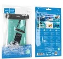 Hoco HX52 Transparent mobile phone waterproof bag