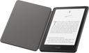 Amazon Kindle Case, Thin and Lightweight, Foldable Protective Cover -Black