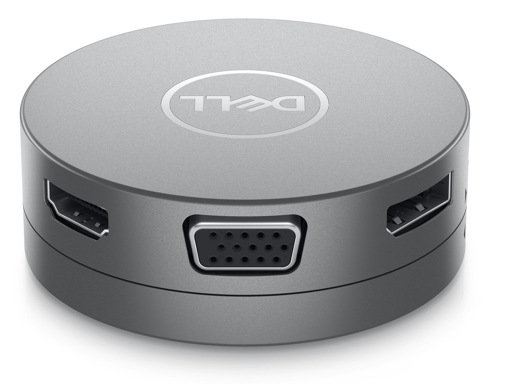 Dell 7in1 USB-C Multiport Adpt