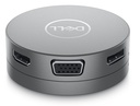 Dell 7in1 USB-C Multiport Adpt