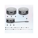 Dell 7in1 USB-C Multiport Adpt