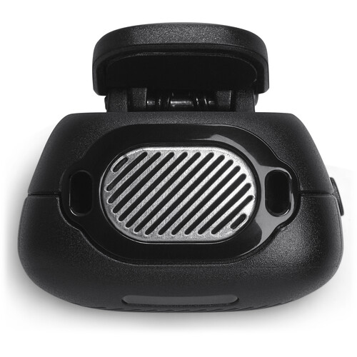 JBL Quantum Stream Wireless Clip-on Microphone with USB-C Dongle