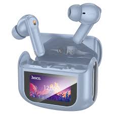 HOCO EQ21 ANC+ENC BT Headset - Blue Star