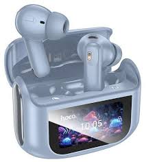 HOCO EQ21 ANC+ENC BT Headset - Blue Star