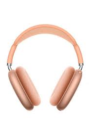HOCO W65 ANC BT Headphones - Orange