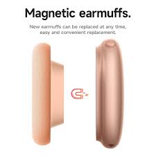 HOCO W65 ANC BT Headphones - Orange