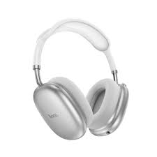 HOCO W65 ANC BT Headphones - Silver