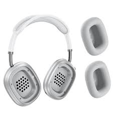 HOCO W65 ANC BT Headphones - Silver