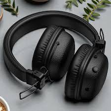 HOCO W64 Earl II BT headphones - Black