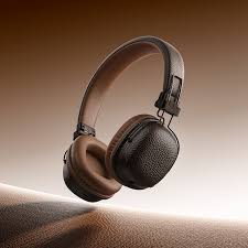 HOCO W64 Earl II BT headphones - Brown