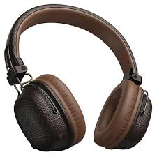 HOCO W64 Earl II BT headphones - Brown