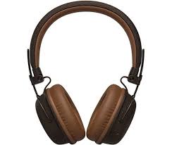 HOCO W64 Earl II BT headphones - Brown