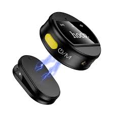 Hoco L22 2-in-1 Wireless Microphone with case (Ltg/Typ-C)