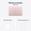 Apple MacBook Neo 13" A18 Pro Blush