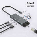 TP-Link 6-in-one USB-C Hub
