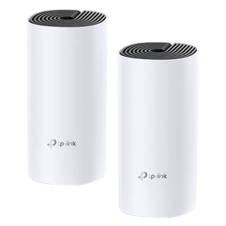 TP-Link Deco M4 AC1200 Router/Repeater 2pk