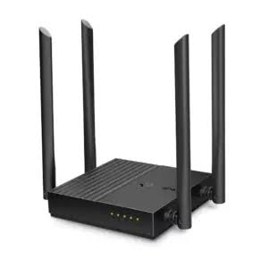 TP-Link AC1200 Dual-Band WiFi Router - Archer C64