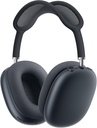 Apple AirPods Max Wireless Over-Ear Headphones (Midnight, USB-C)