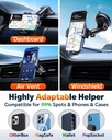 Qifutan Car Phone Holder Mount