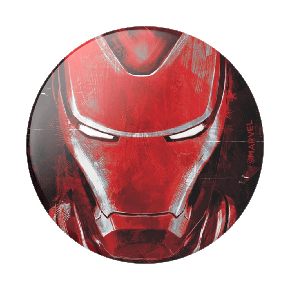 Popsockets PopGrip Stand Iron Man
