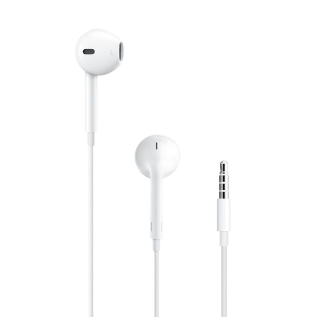 Apple EarPods with 3.5mm plug