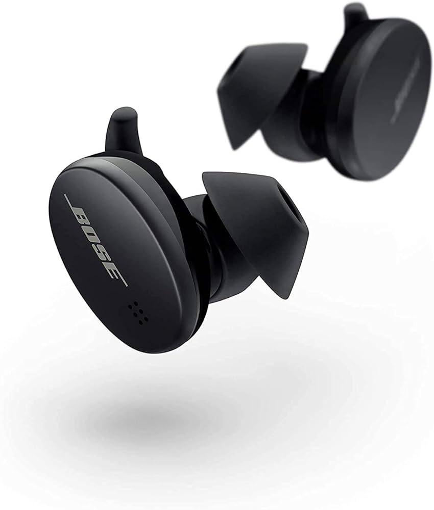 Bose Sport Earbuds Black