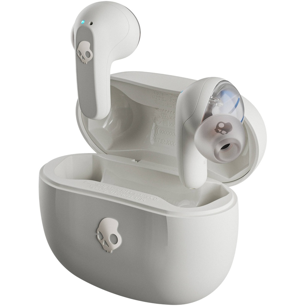 Skullcandy RAIL Wireless Bone White