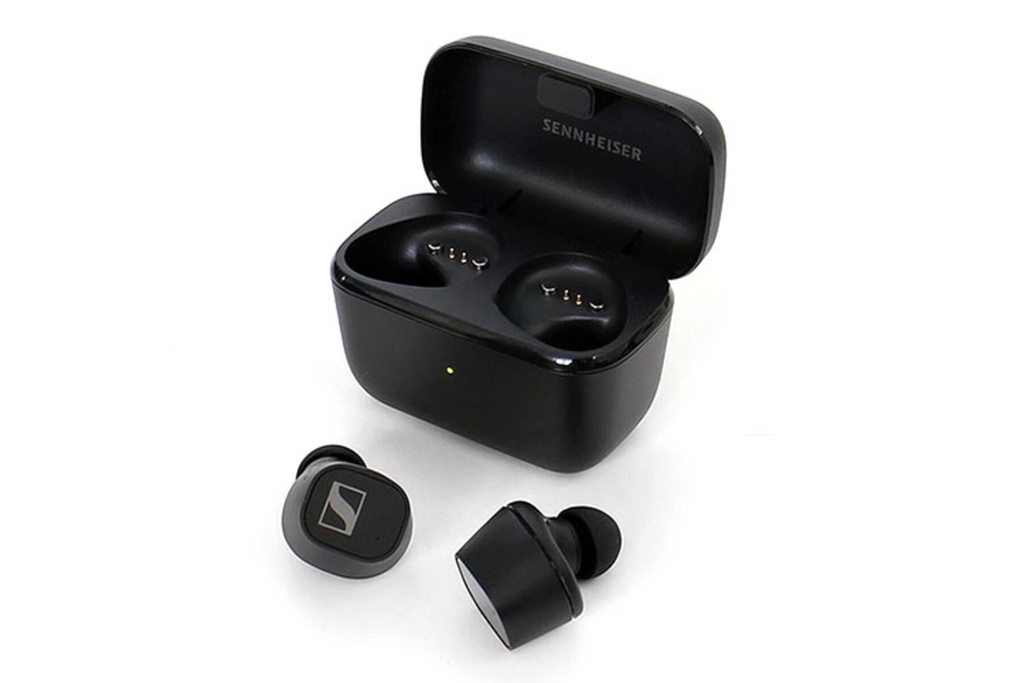 Sennheiser CXPlus True Wireless Black