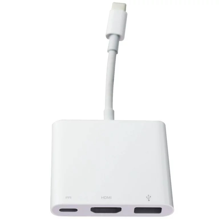 Apple USB-C-AV Multi-Port Adapter