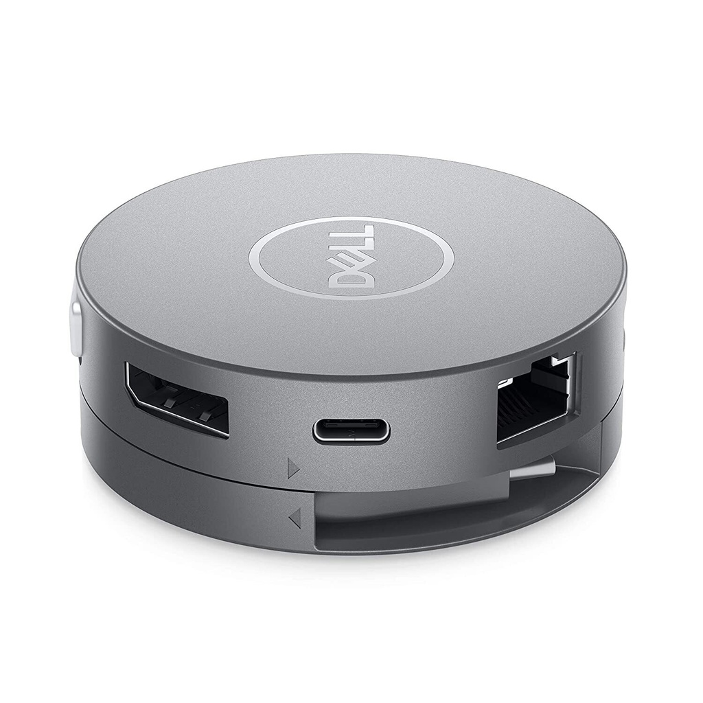 Dell 7 in 1 USB-C Multiport Adpt