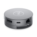 Dell 7 in 1 USB-C Multiport Adpt
