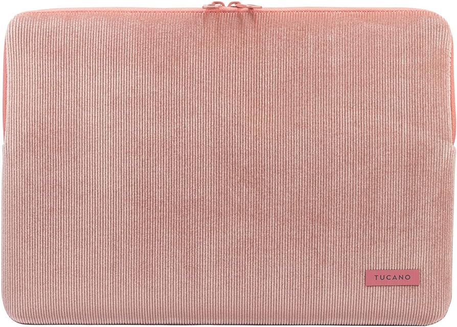 TUCANO VELLUTO Sleeve MacBook Pro 16" Pink