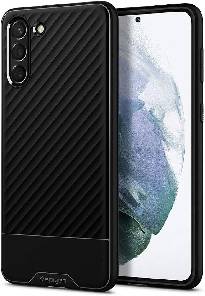 Spigen Core Armor Gal S21+ Bl