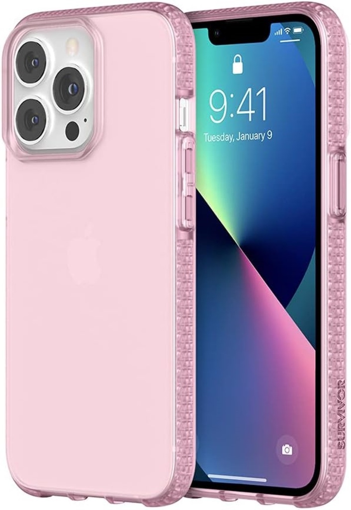 Griffin Survivor iPh 13P PNK