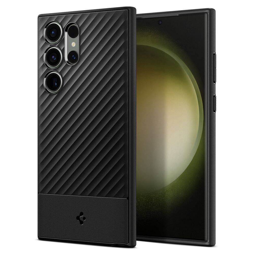 Spigen Core Armor Gal S23U BLK