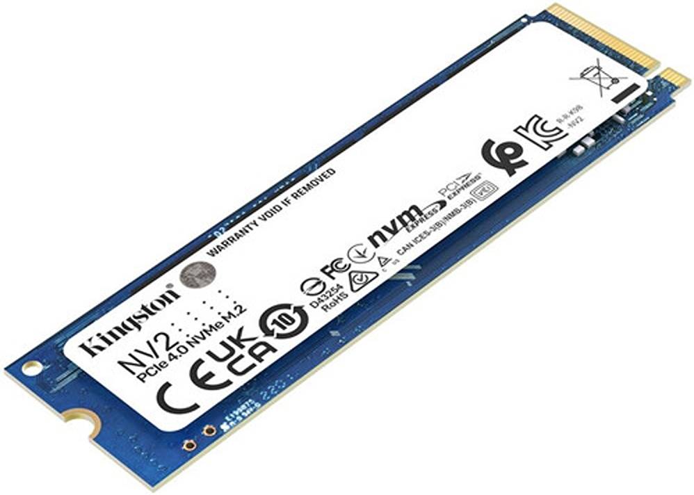 Kingston NV2 500GB m.2 NVMe