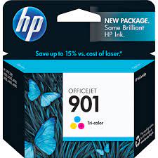 HP 901 Tri-Color