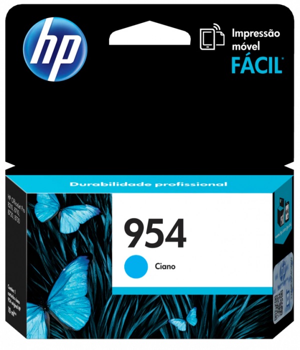 HP Ink 954 Cyan