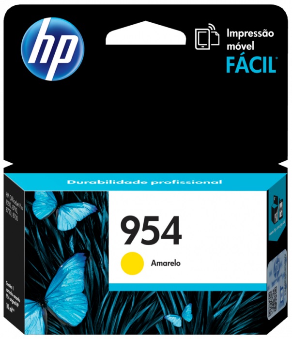 HP Ink 954 Yellow