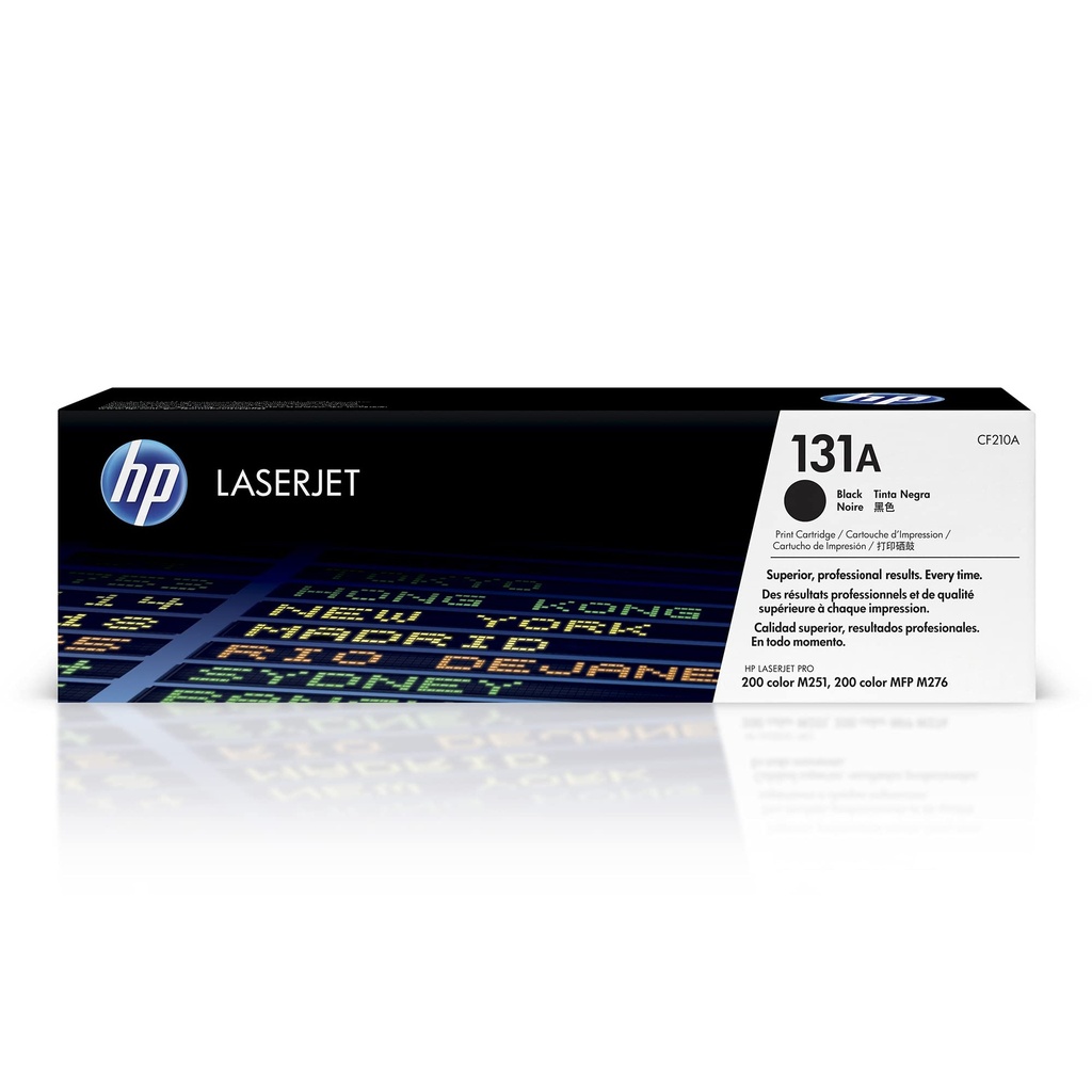 HP 131A Black Toner