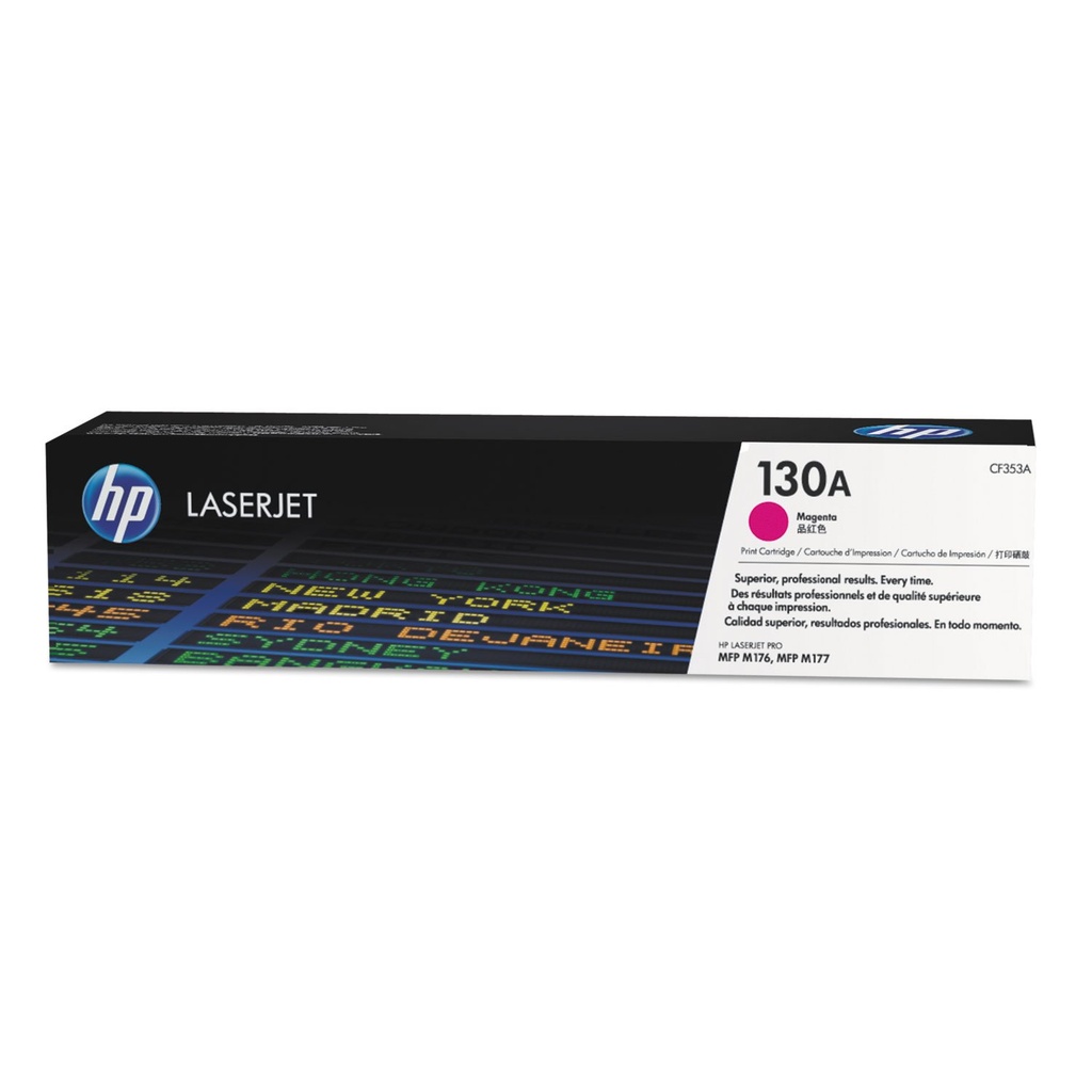 HP 130A Magenta Toner