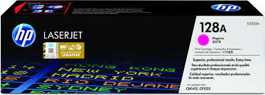 HP CE323A Magenta Toner 128A